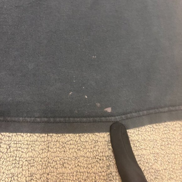 Vintage Y2K Monster Shirt Cotton Sun Faded Distressed Racing Motto Sports Tee - Picture 6 of 10